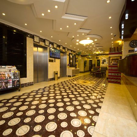 Grand Sina Hotel Ντουμπάι Εξωτερικό φωτογραφία