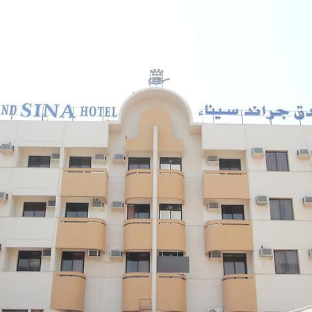 Grand Sina Hotel Ντουμπάι Εξωτερικό φωτογραφία