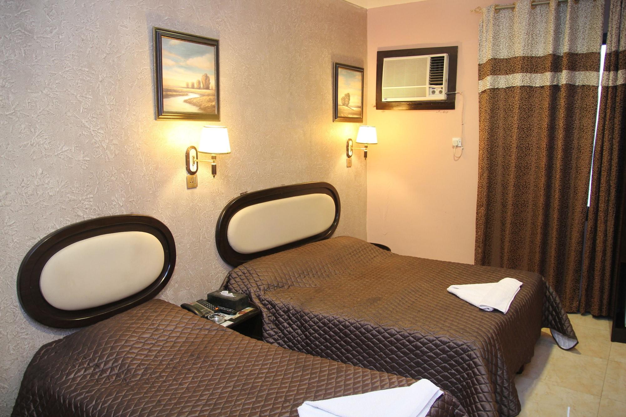 Grand Sina Hotel Ντουμπάι Εξωτερικό φωτογραφία