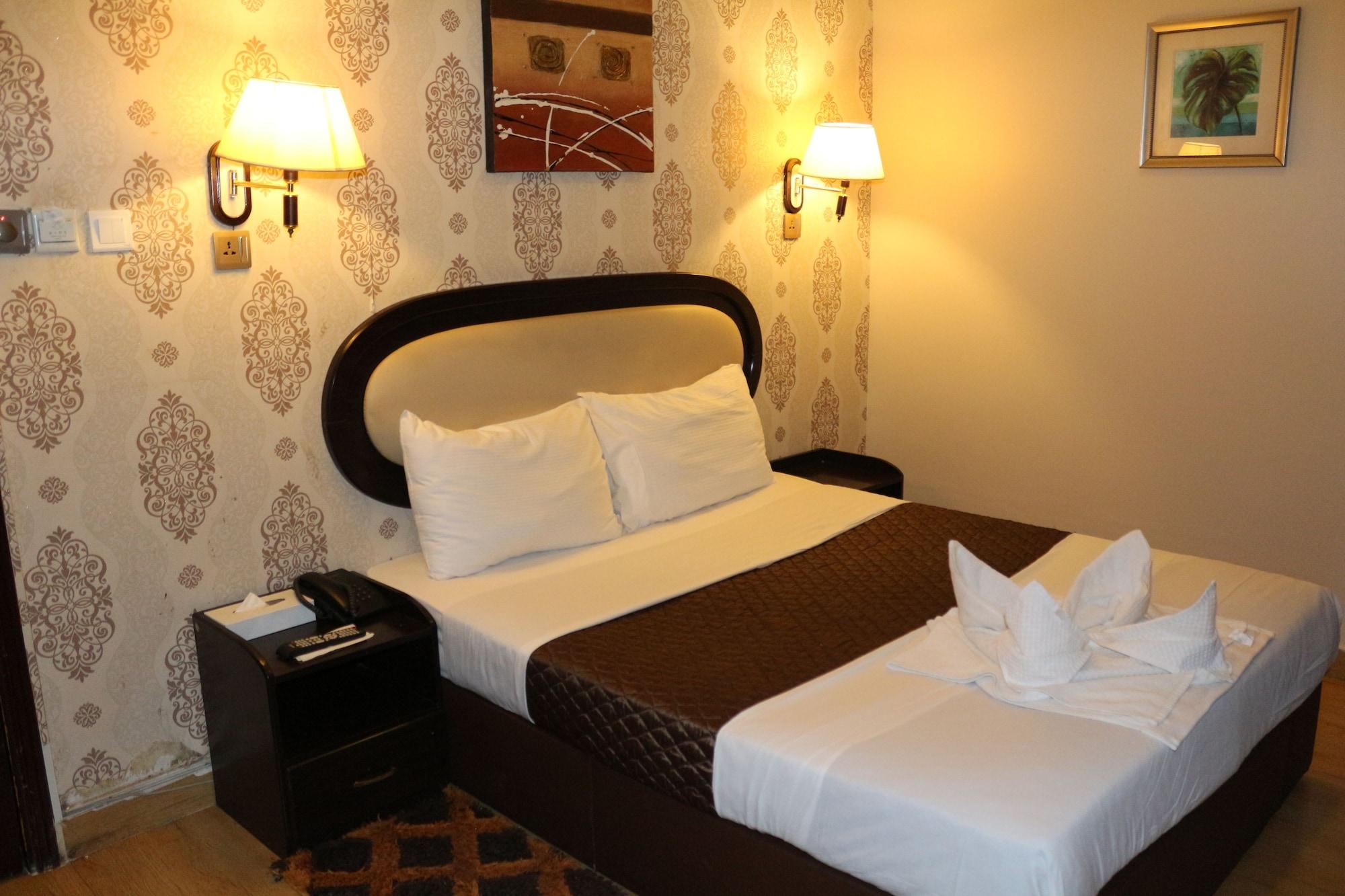 Grand Sina Hotel Ντουμπάι Εξωτερικό φωτογραφία