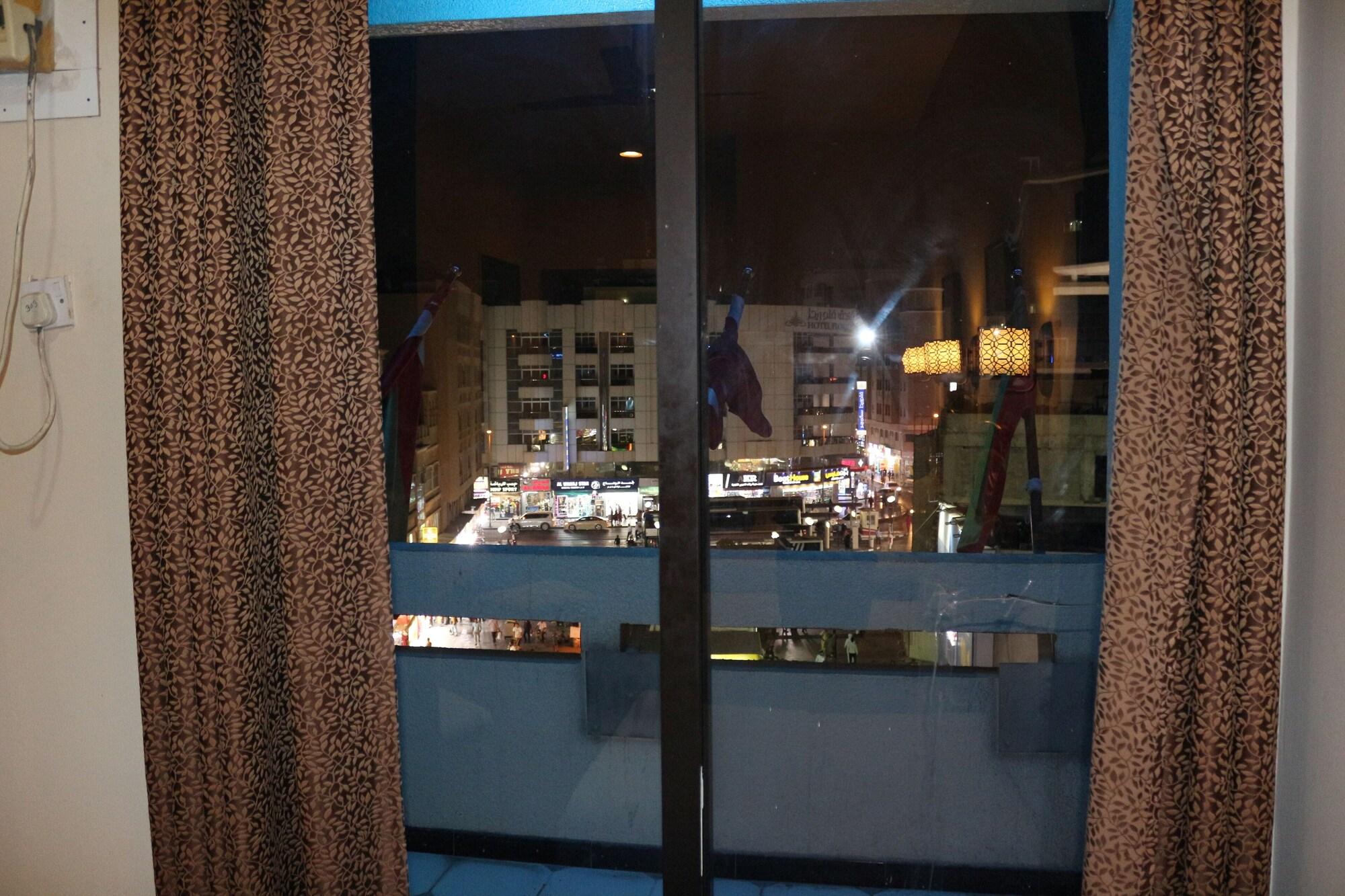 Grand Sina Hotel Ντουμπάι Εξωτερικό φωτογραφία