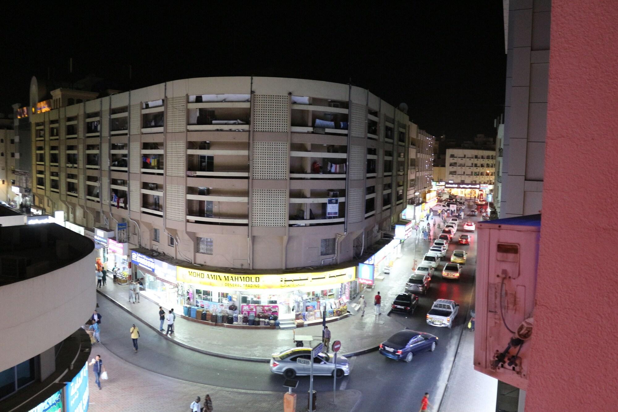 Grand Sina Hotel Ντουμπάι Εξωτερικό φωτογραφία