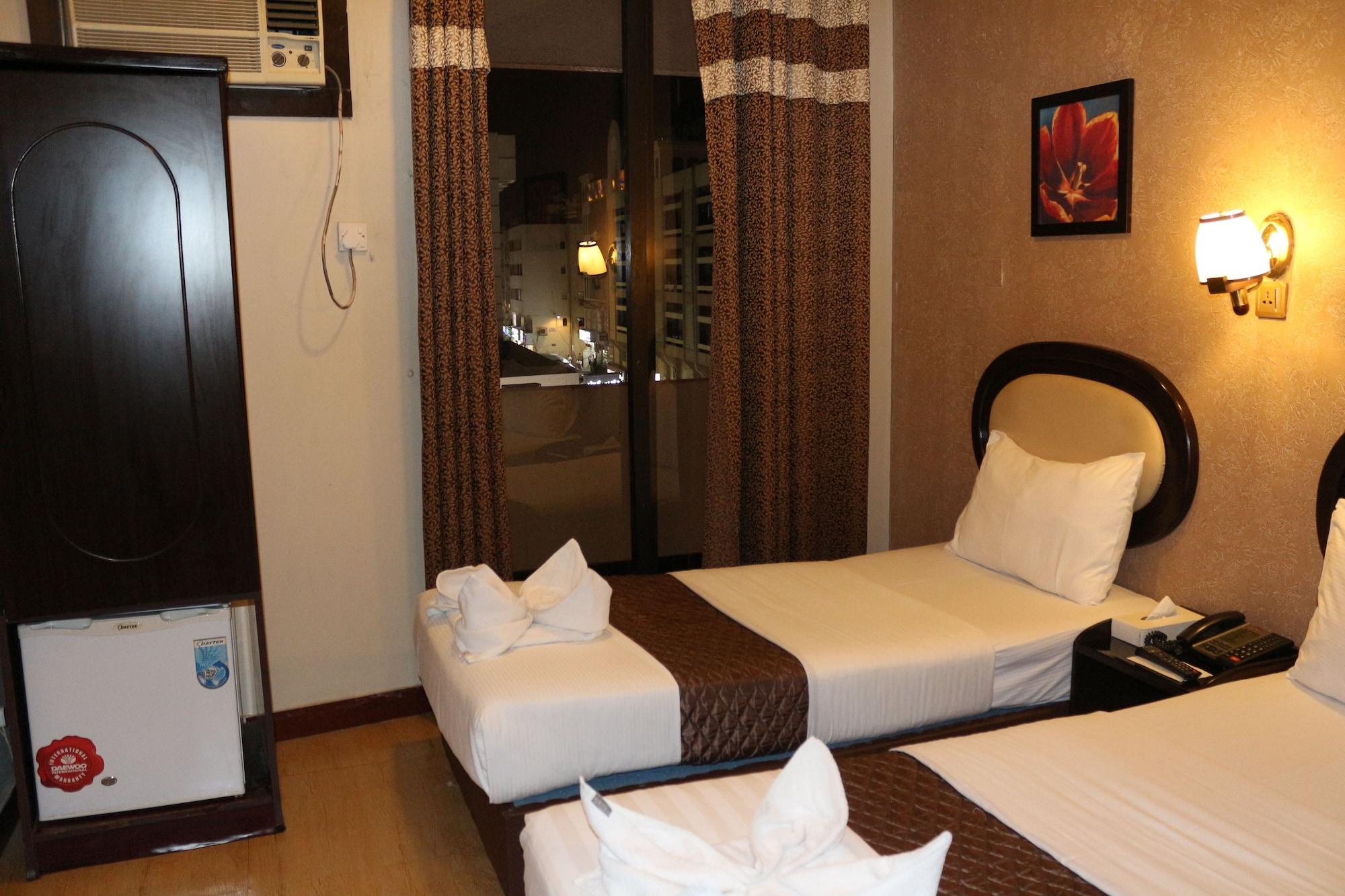 Grand Sina Hotel Ντουμπάι Εξωτερικό φωτογραφία
