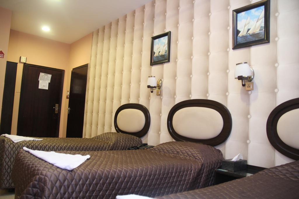 Grand Sina Hotel Ντουμπάι Εξωτερικό φωτογραφία