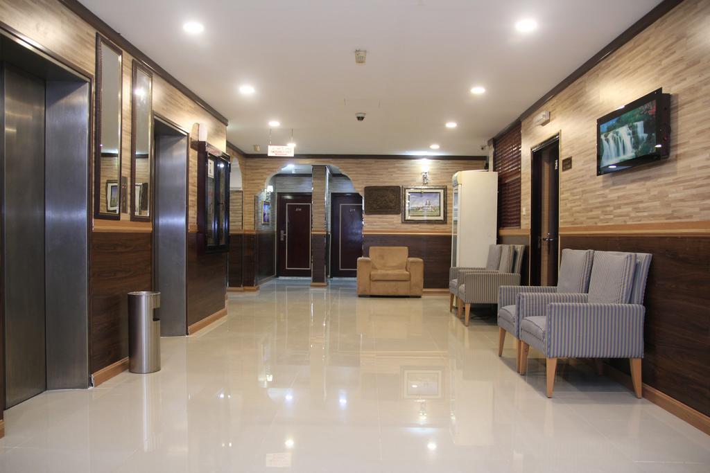 Grand Sina Hotel Ντουμπάι Εξωτερικό φωτογραφία