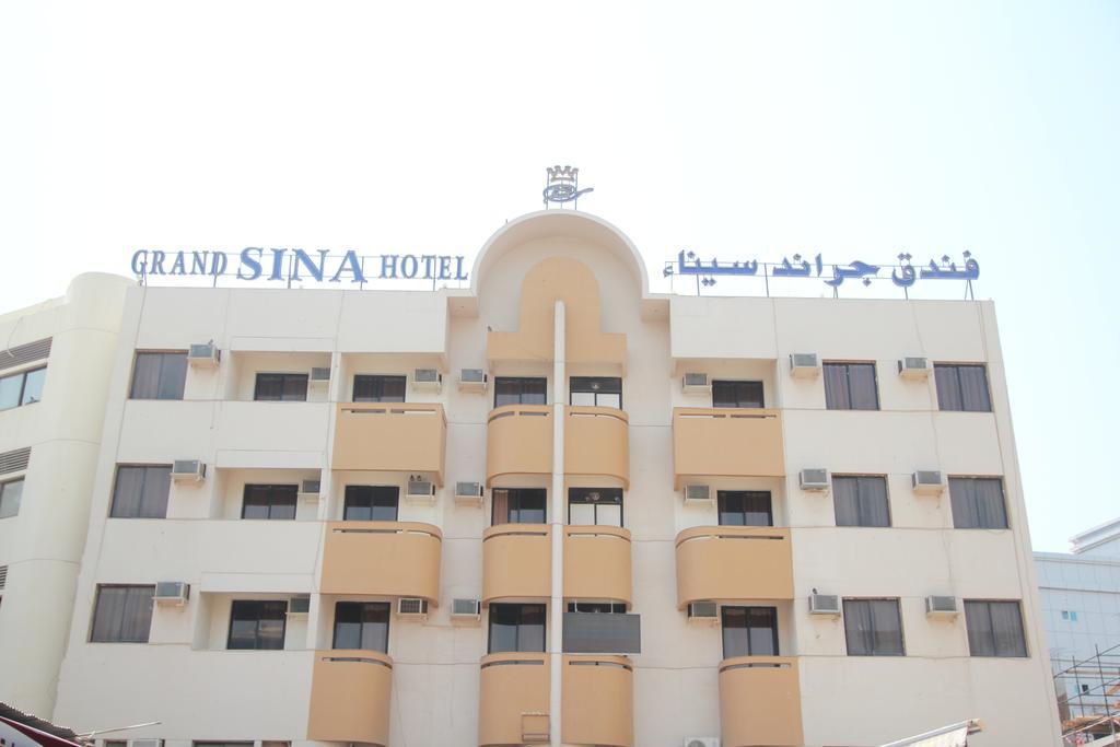 Grand Sina Hotel Ντουμπάι Εξωτερικό φωτογραφία