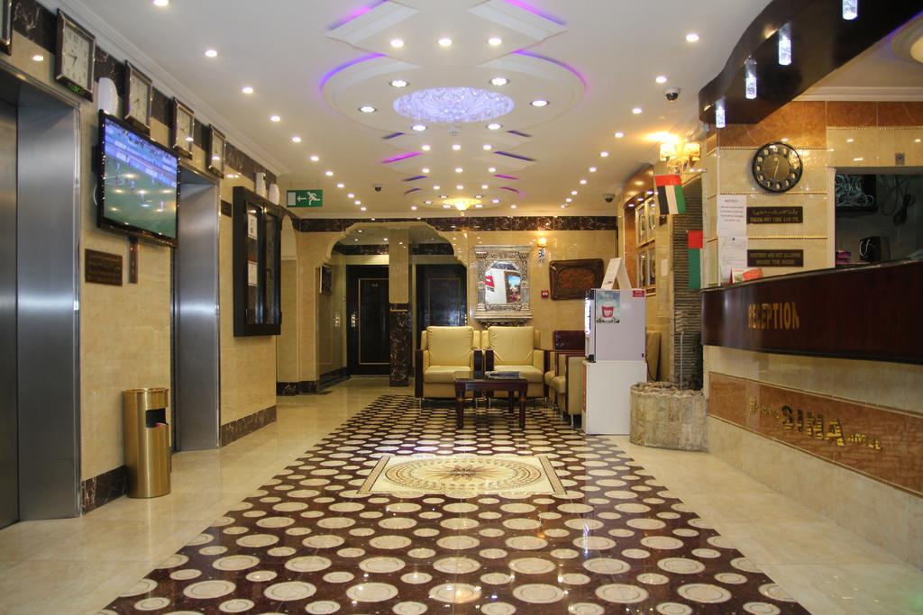 Grand Sina Hotel Ντουμπάι Εξωτερικό φωτογραφία