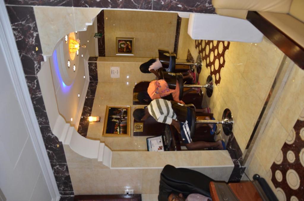 Grand Sina Hotel Ντουμπάι Εξωτερικό φωτογραφία
