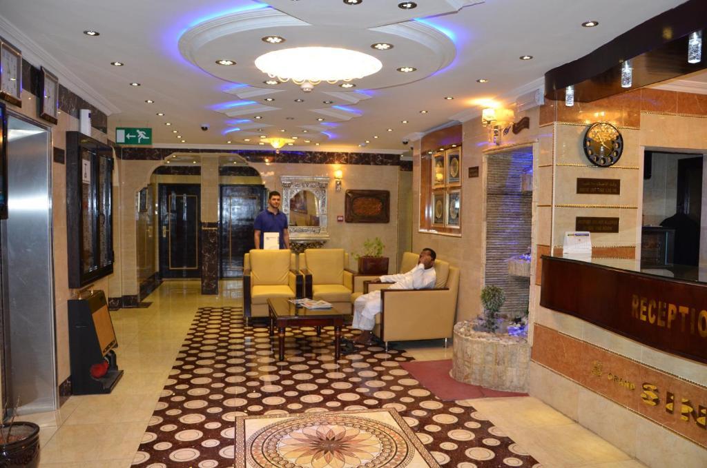 Grand Sina Hotel Ντουμπάι Εξωτερικό φωτογραφία