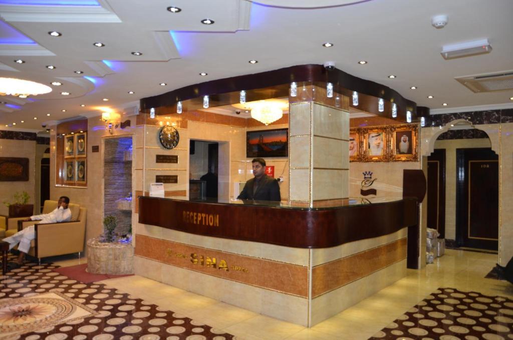 Grand Sina Hotel Ντουμπάι Εξωτερικό φωτογραφία