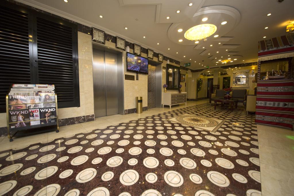 Grand Sina Hotel Ντουμπάι Εξωτερικό φωτογραφία