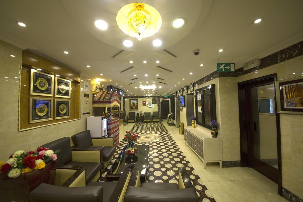 Grand Sina Hotel Ντουμπάι Εξωτερικό φωτογραφία