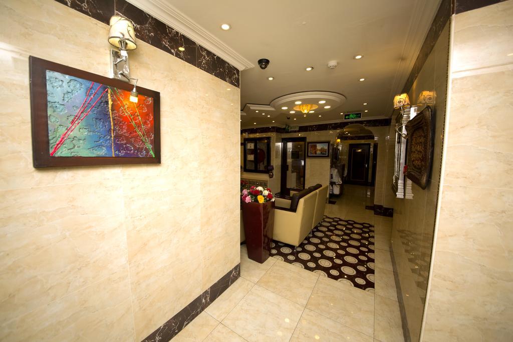 Grand Sina Hotel Ντουμπάι Εξωτερικό φωτογραφία