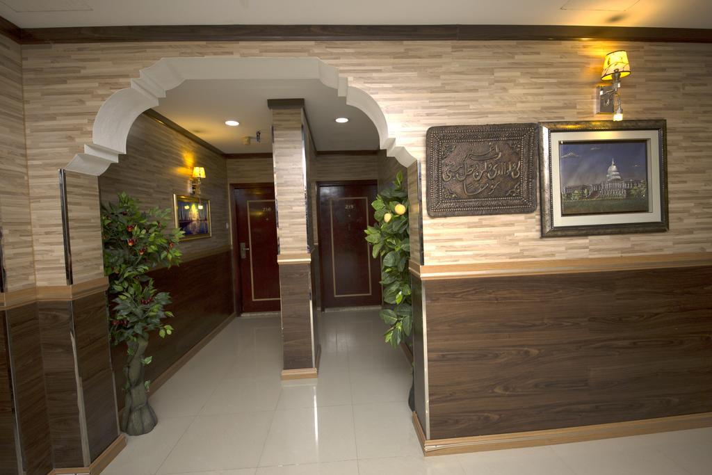 Grand Sina Hotel Ντουμπάι Εξωτερικό φωτογραφία