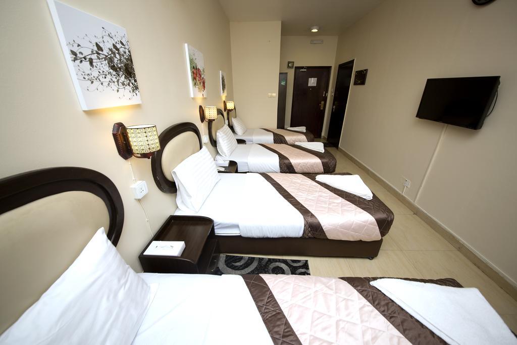 Grand Sina Hotel Ντουμπάι Εξωτερικό φωτογραφία
