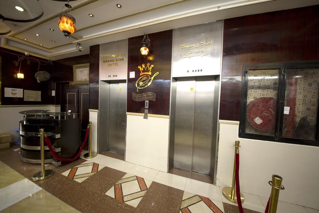 Grand Sina Hotel Ντουμπάι Εξωτερικό φωτογραφία