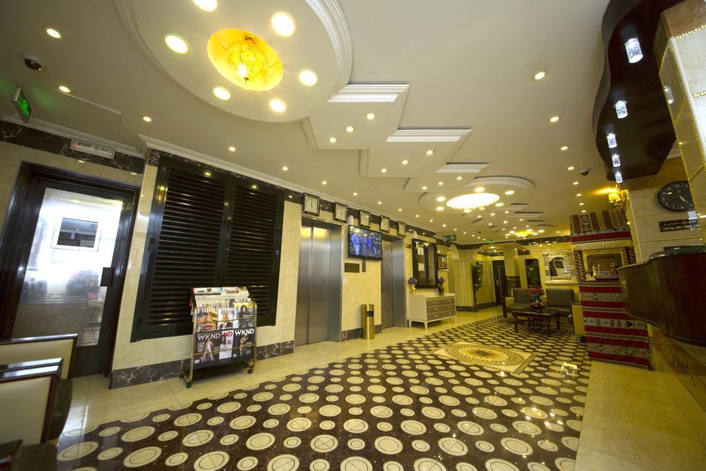 Grand Sina Hotel Ντουμπάι Εξωτερικό φωτογραφία