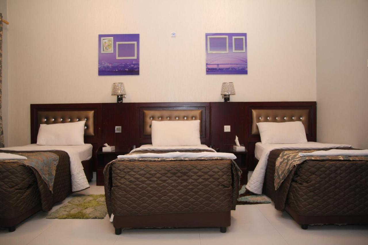Grand Sina Hotel Ντουμπάι Εξωτερικό φωτογραφία