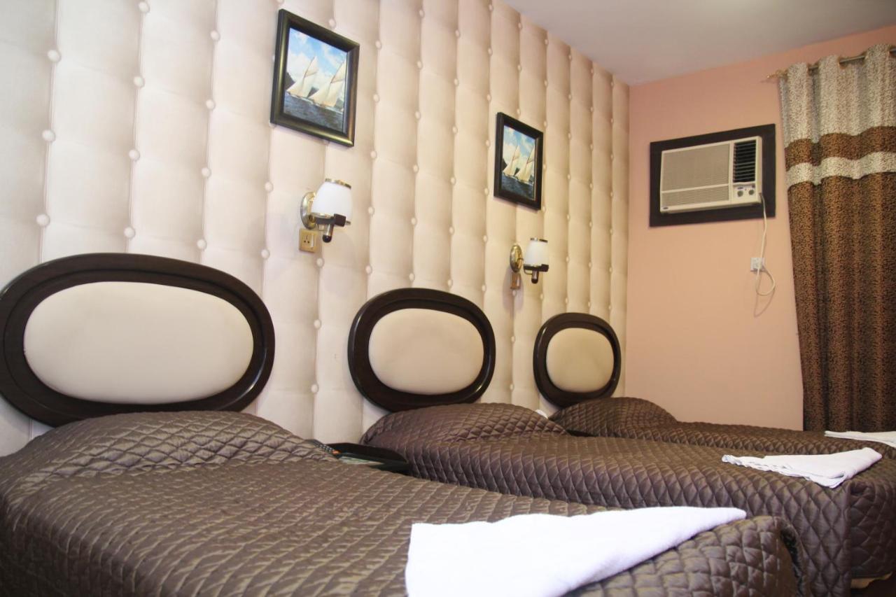 Grand Sina Hotel Ντουμπάι Εξωτερικό φωτογραφία