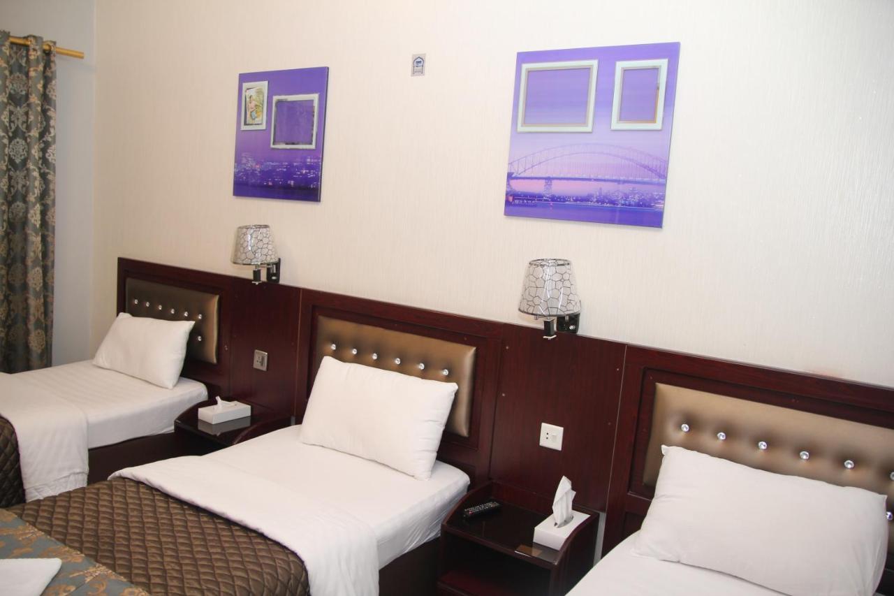 Grand Sina Hotel Ντουμπάι Εξωτερικό φωτογραφία
