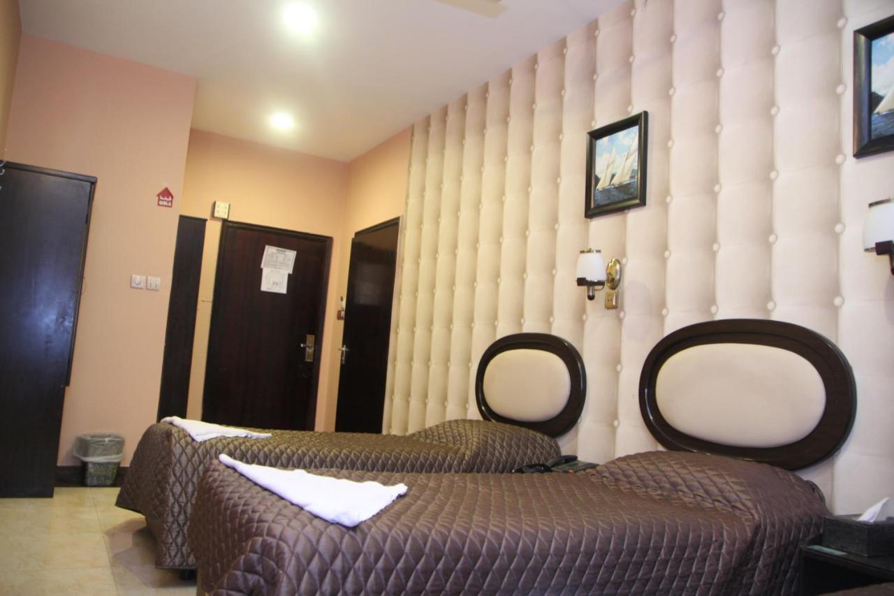 Grand Sina Hotel Ντουμπάι Εξωτερικό φωτογραφία