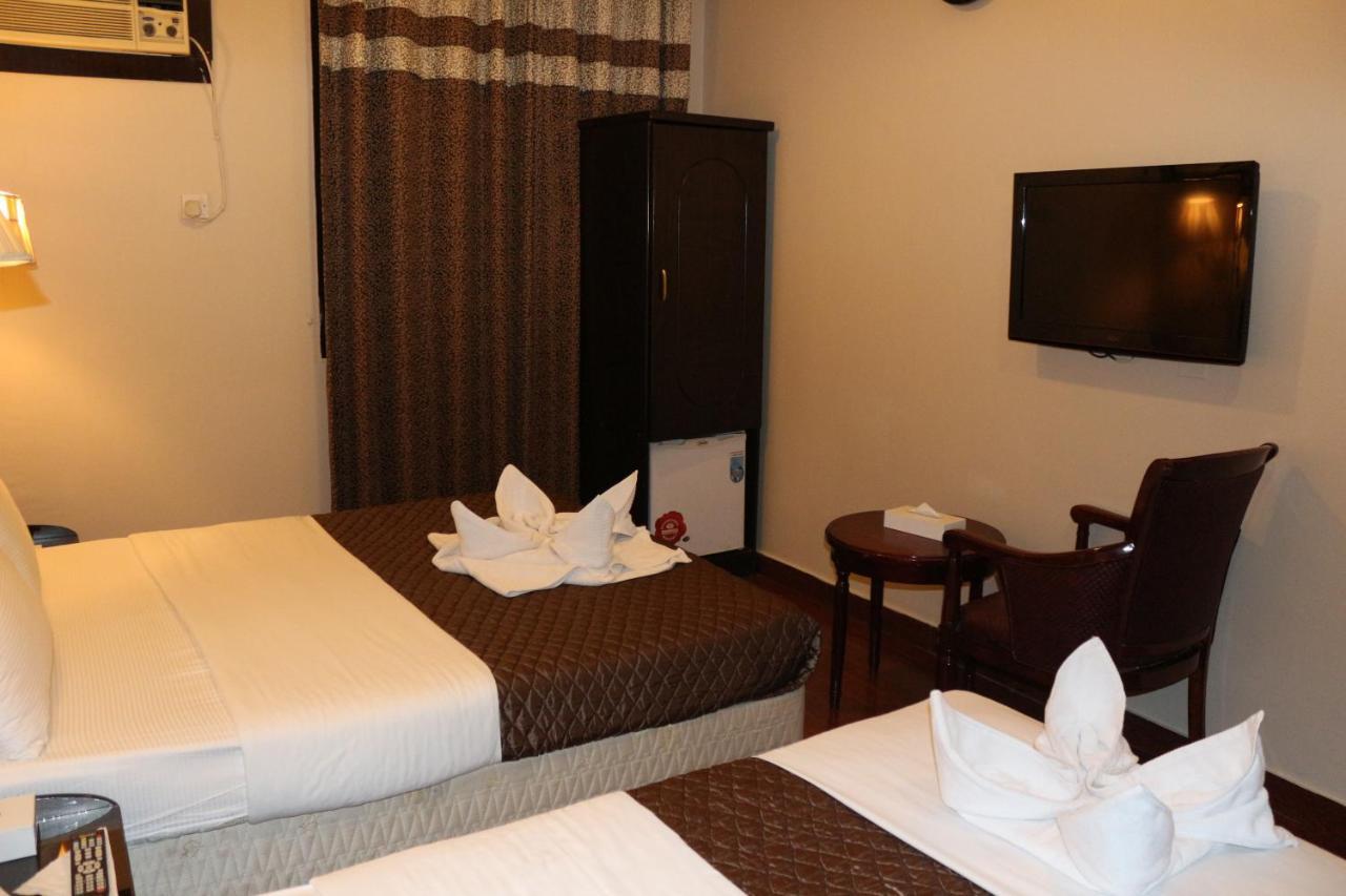 Grand Sina Hotel Ντουμπάι Εξωτερικό φωτογραφία