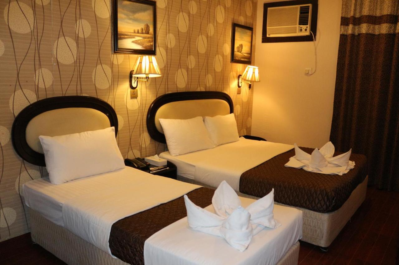 Grand Sina Hotel Ντουμπάι Εξωτερικό φωτογραφία