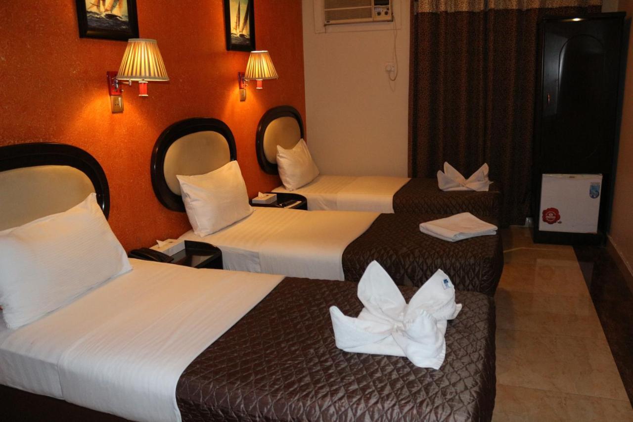 Grand Sina Hotel Ντουμπάι Εξωτερικό φωτογραφία