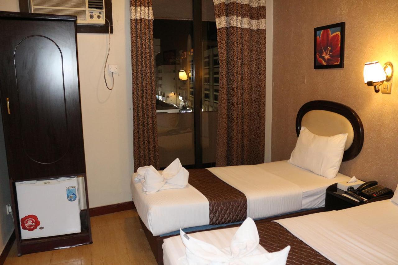 Grand Sina Hotel Ντουμπάι Εξωτερικό φωτογραφία