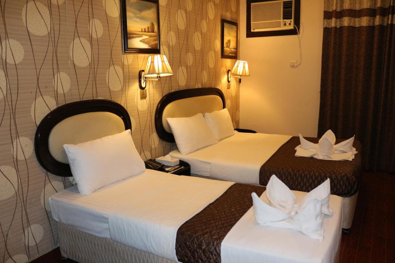 Grand Sina Hotel Ντουμπάι Εξωτερικό φωτογραφία