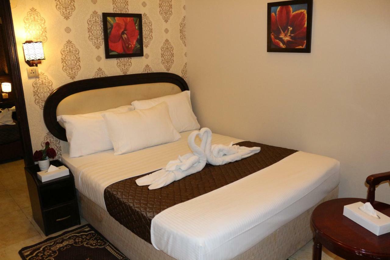 Grand Sina Hotel Ντουμπάι Εξωτερικό φωτογραφία
